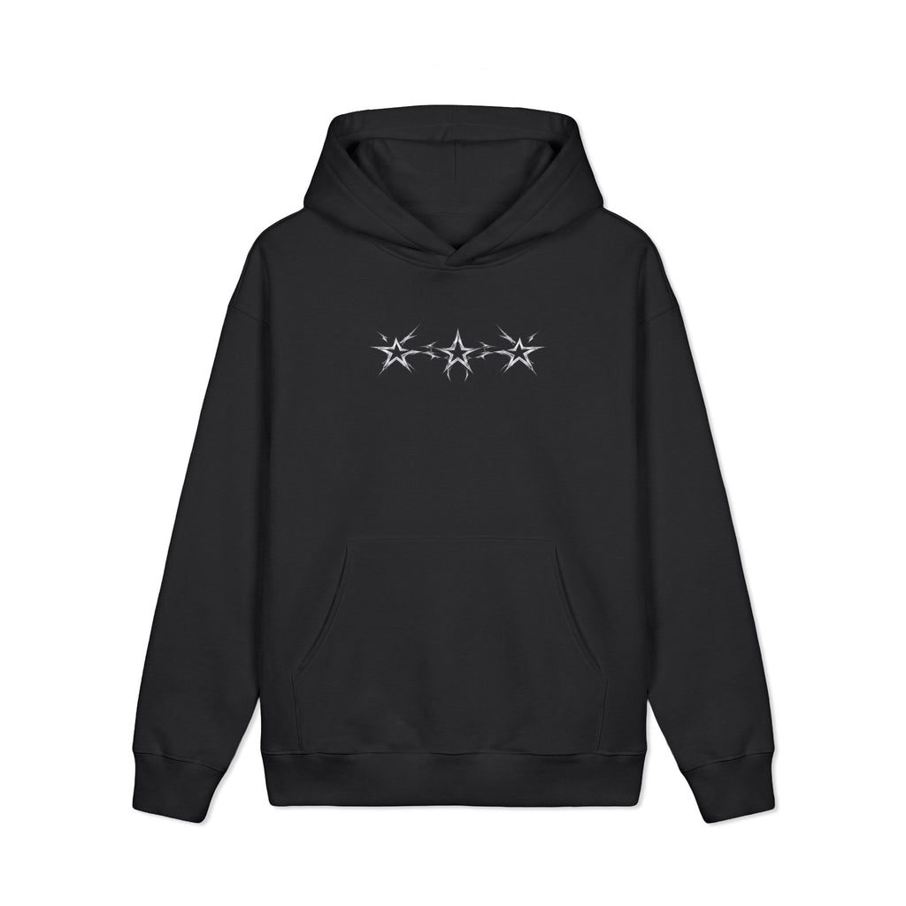 Star Gazer Graphic Hoodie
