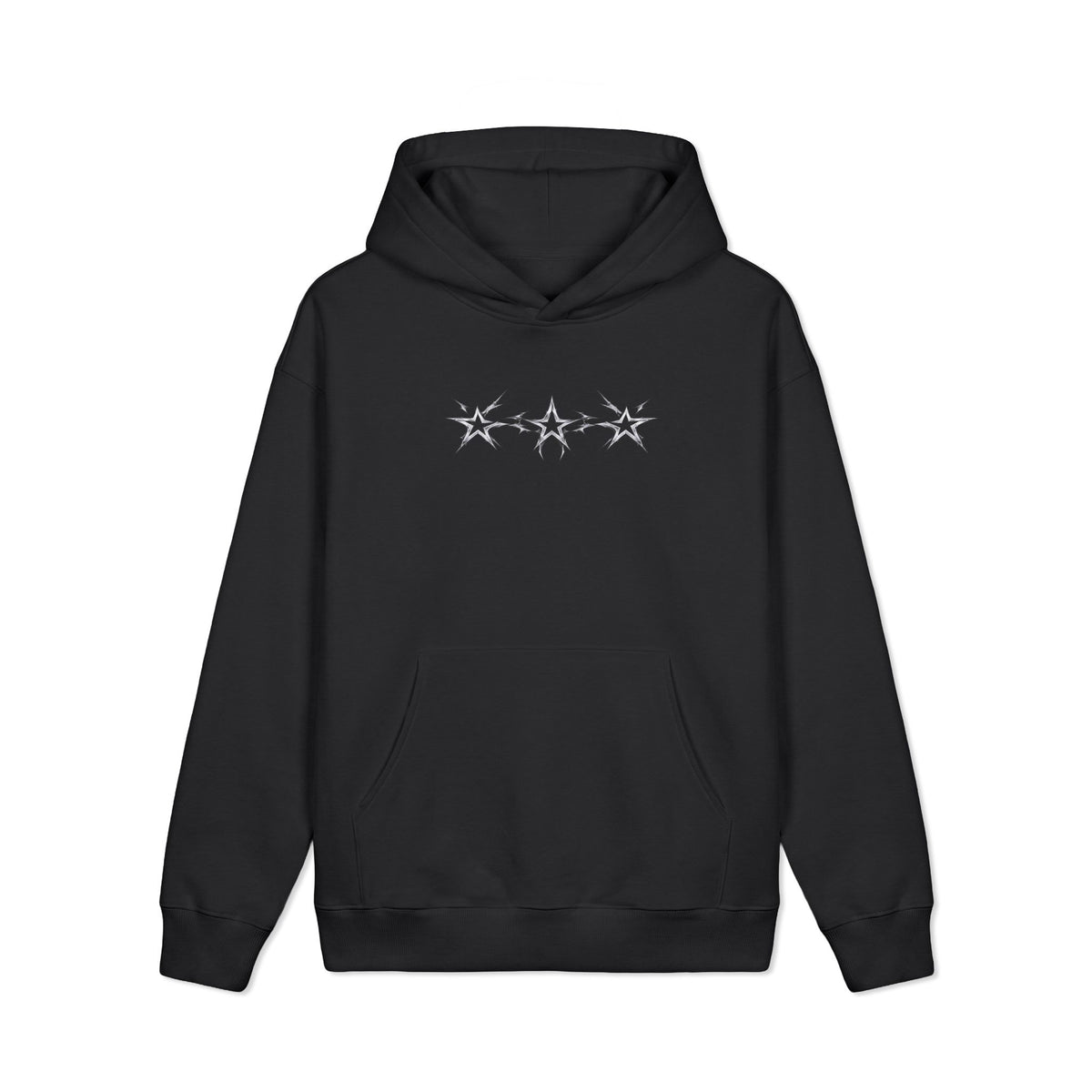 Star Gazer Graphic Hoodie