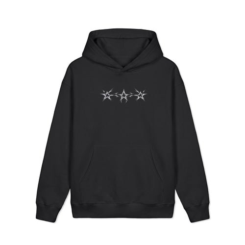 Star Gazer Graphic Hoodie