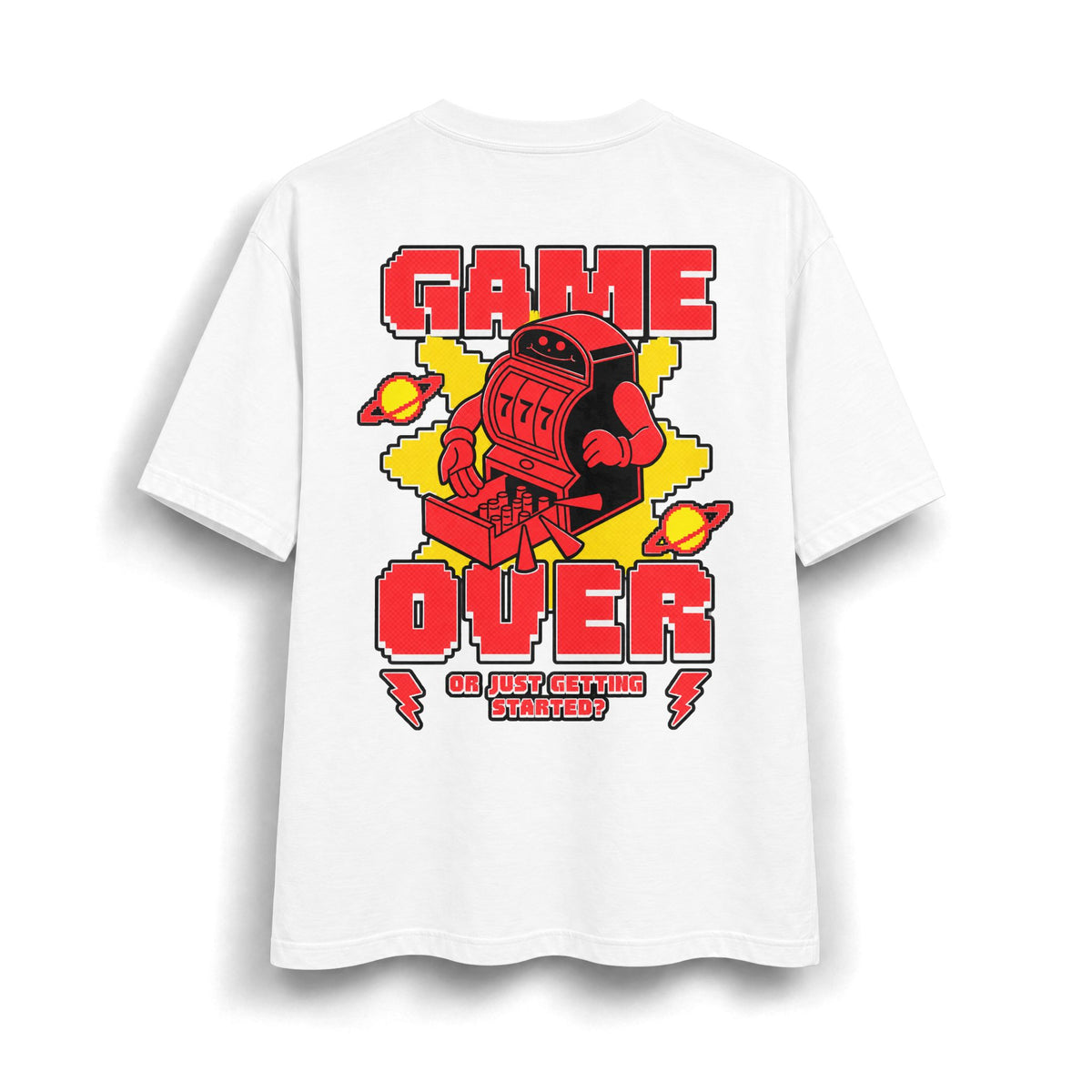 Game Over Arcade T-Shirt