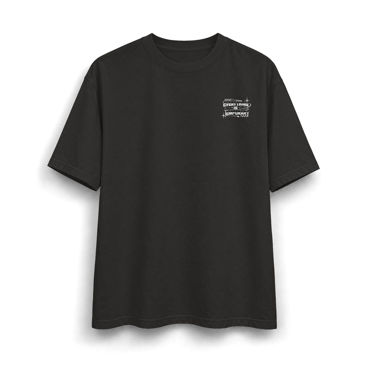 Everything Is Temporary Graphic T-Shirt