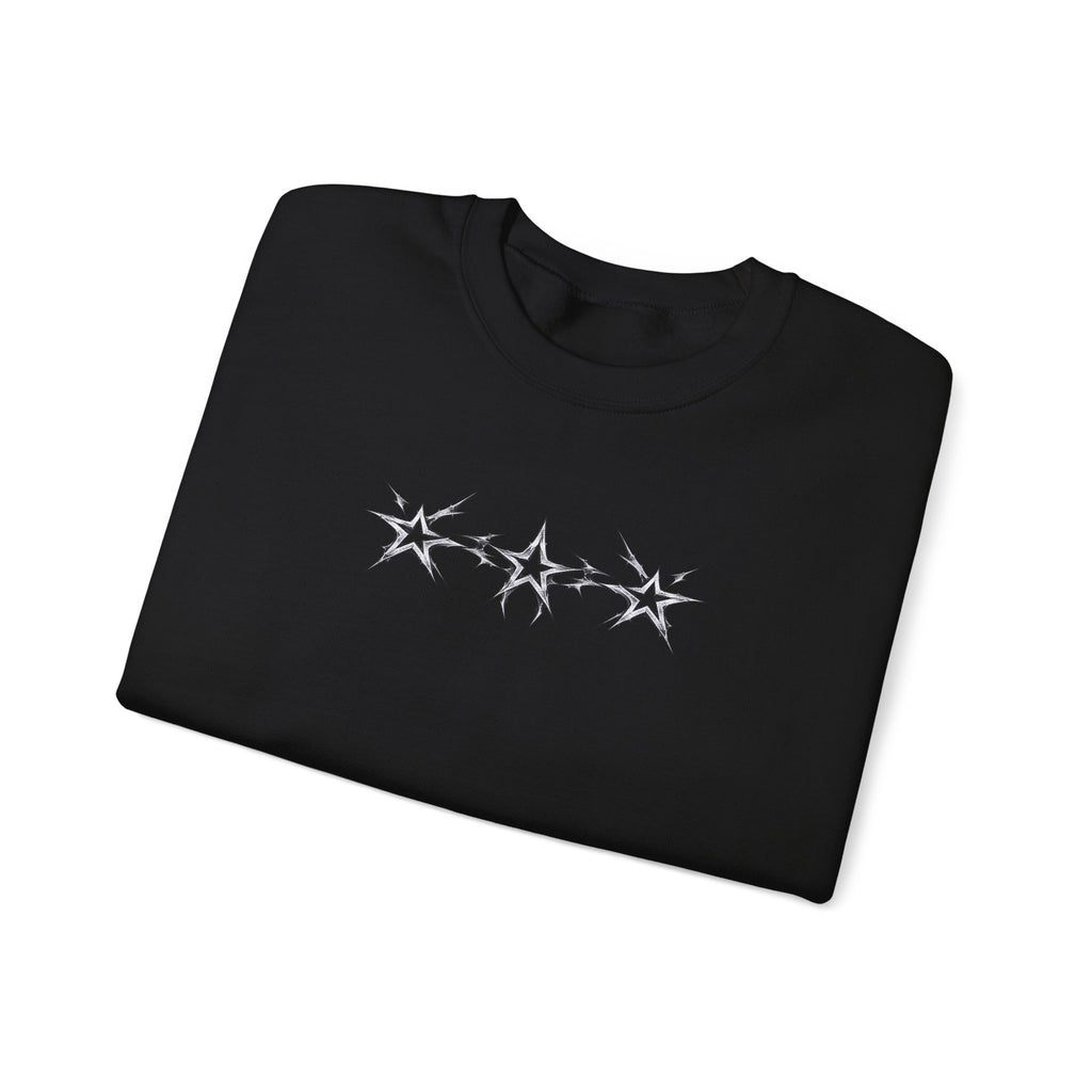 Star Gazer Graphic Sweater