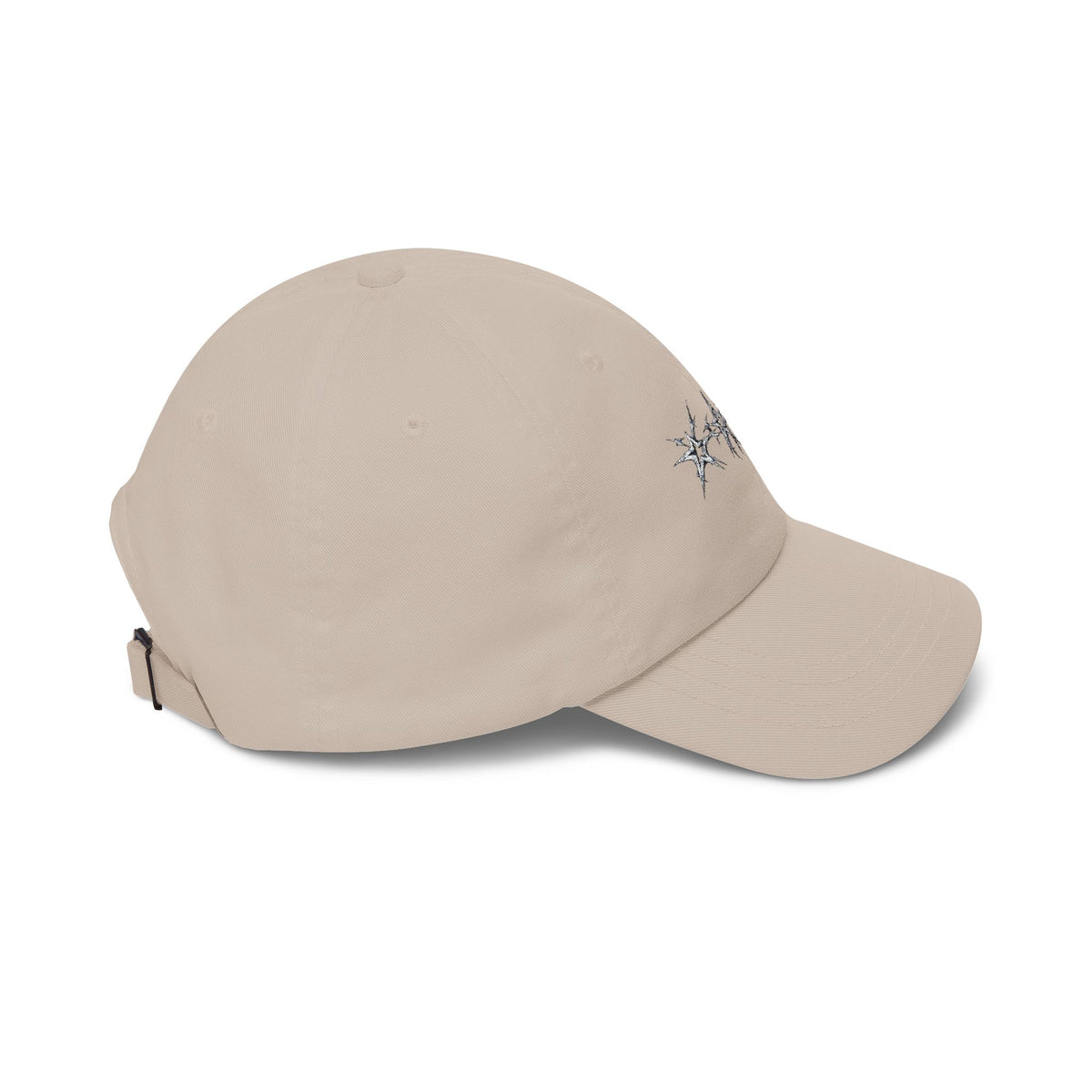 Star Gazer Embroidery Baseball Hat