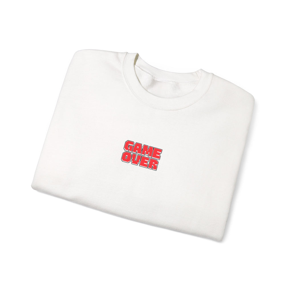 Game Over Retro Sweatshirt