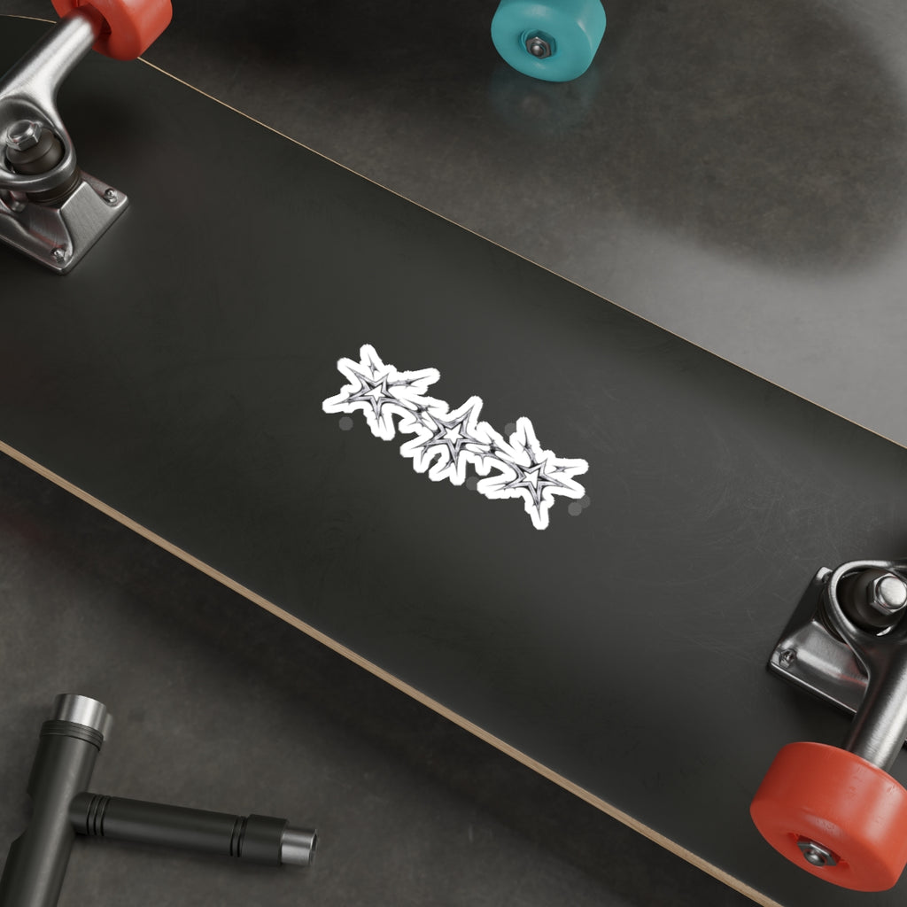 Star Gazer Die-Cut Sticker