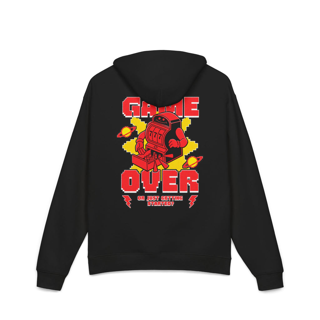 Game Over Hoodie