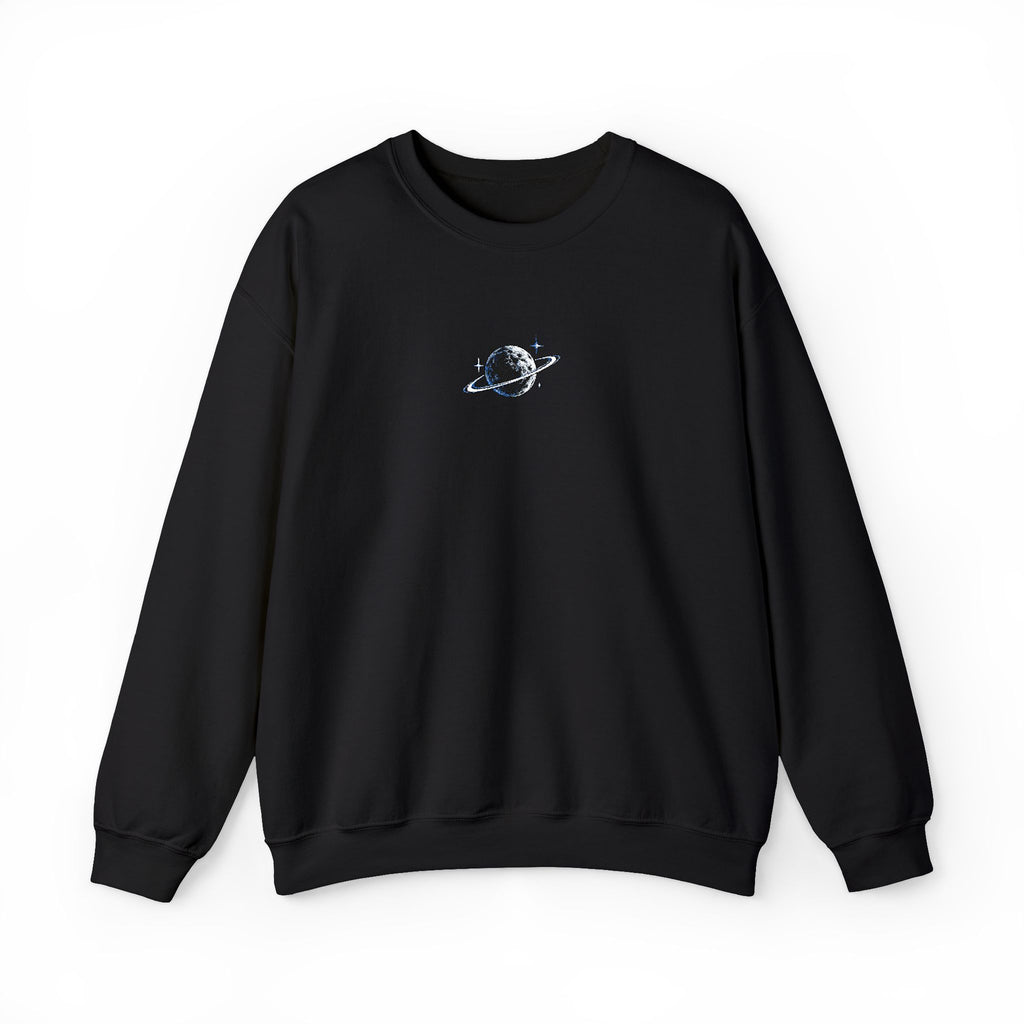 Orbital Embroidered Sweater