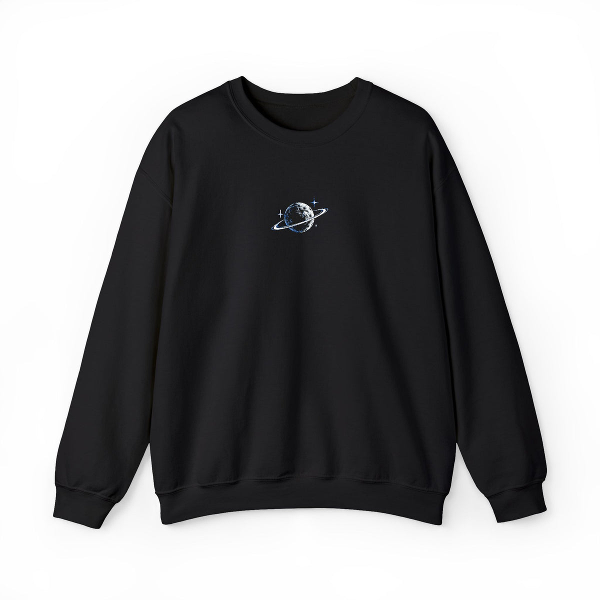 Orbital Embroidered Sweater