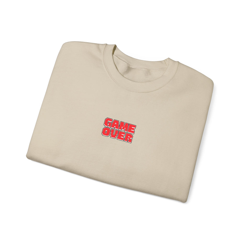 Game Over Retro Sweatshirt