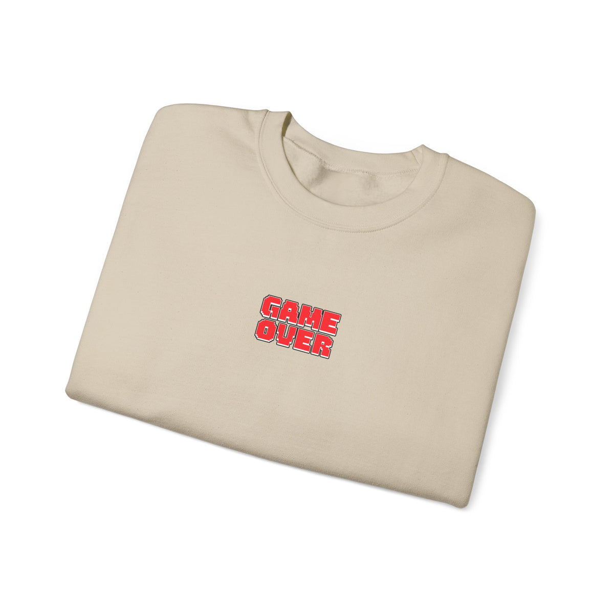 Game Over Retro Sweatshirt