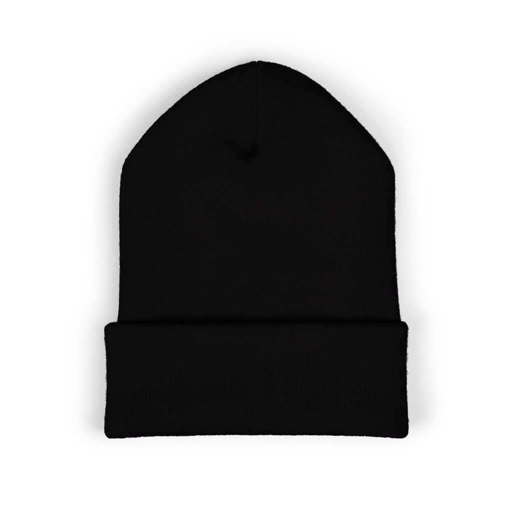 Orbital Embroidered Beanie