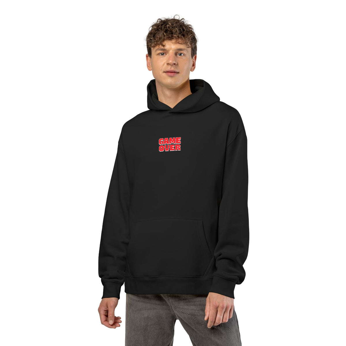 Game Over Hoodie