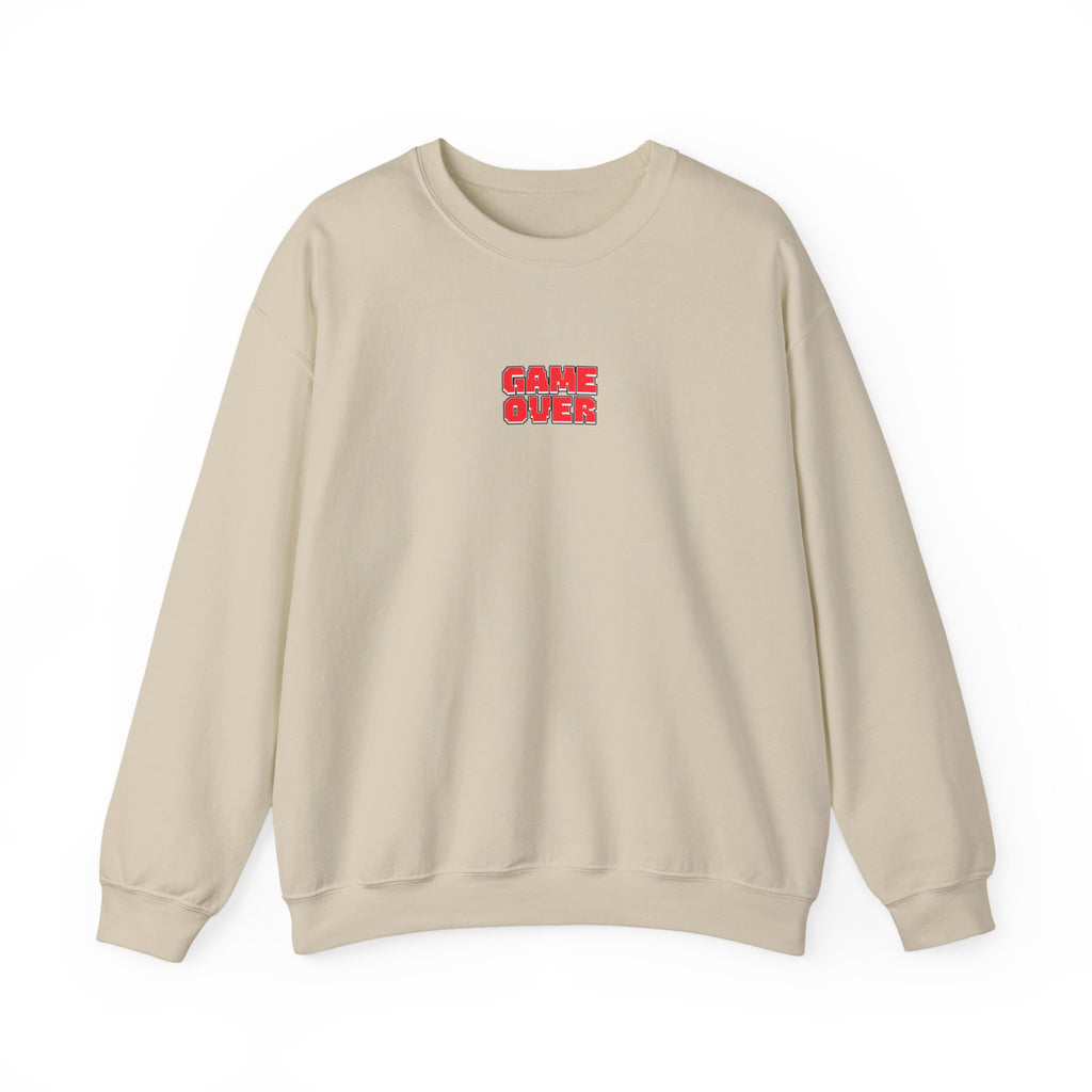 Game Over Retro Sweatshirt