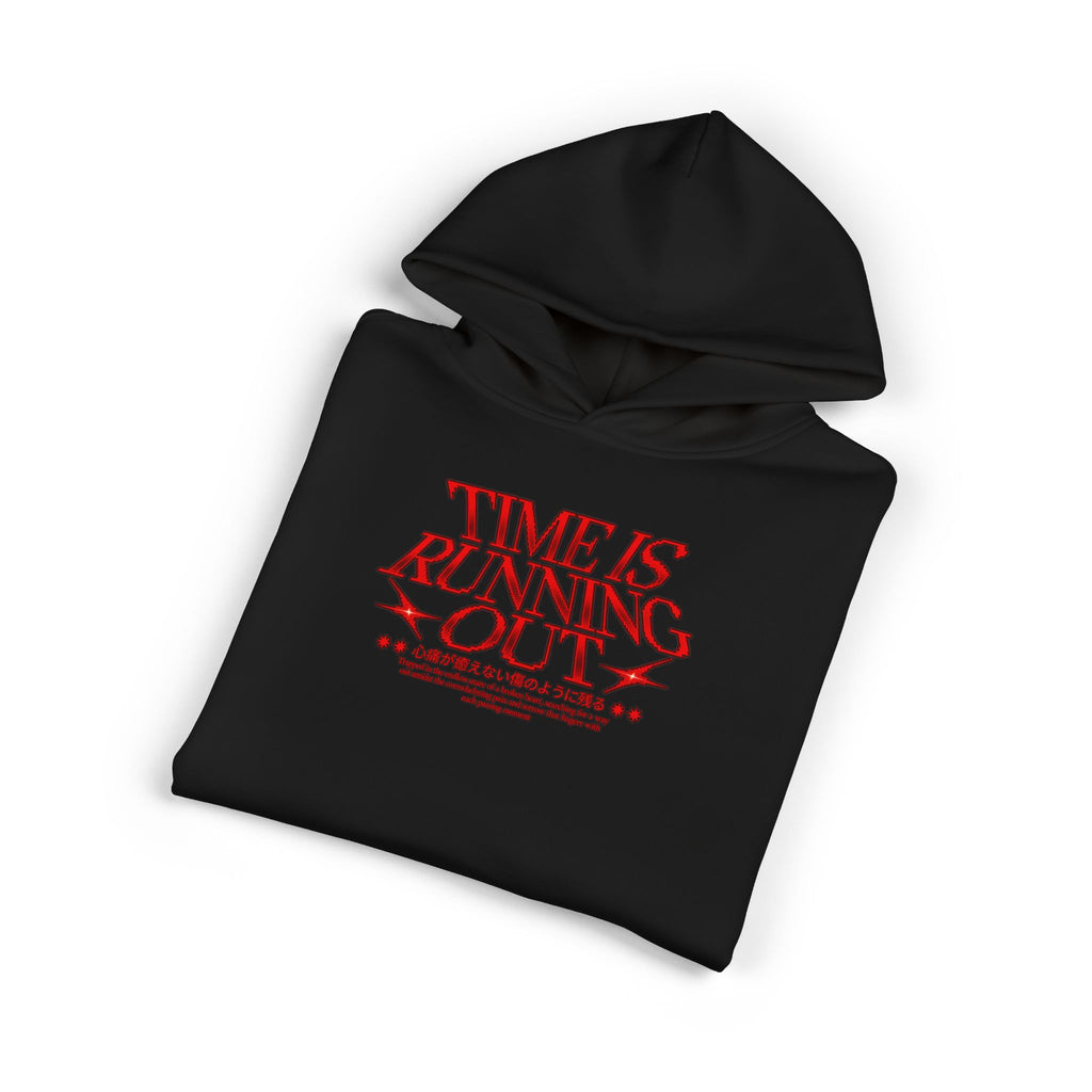 Time Is Running Out Hoodie