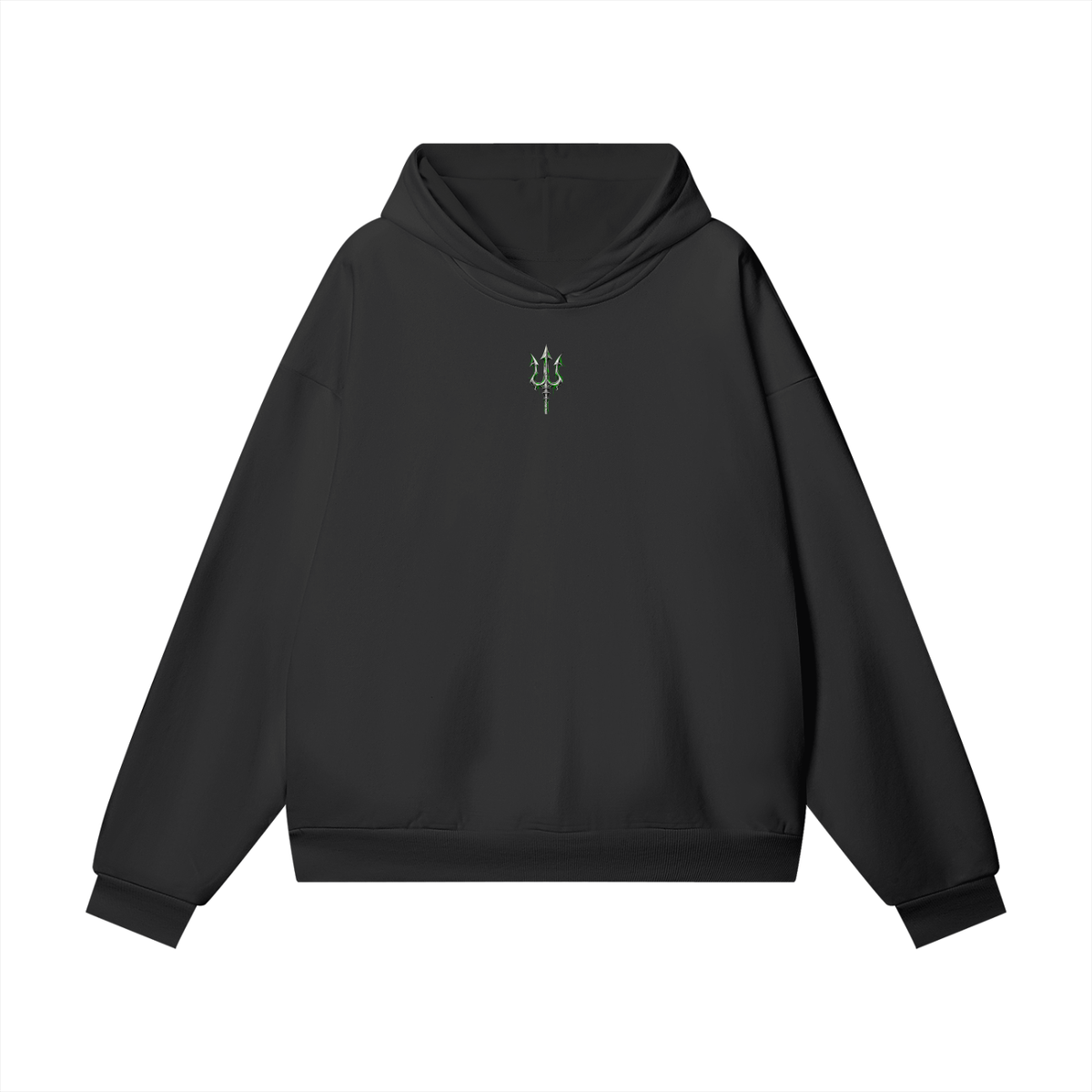 Poseidon Heavyweight Fleece Hoodie