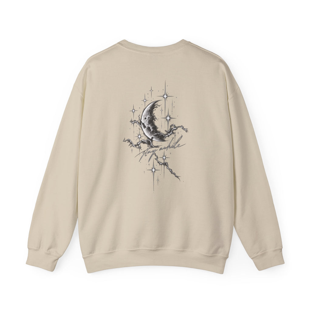 Star Gazer Graphic Sweater