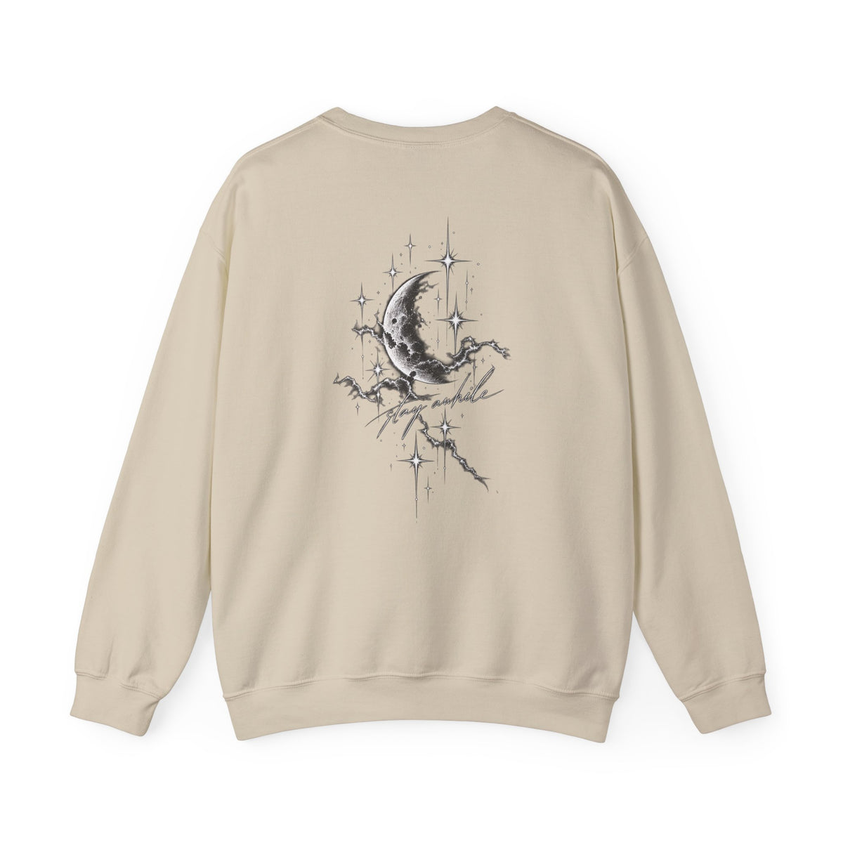 Star Gazer Graphic Sweater