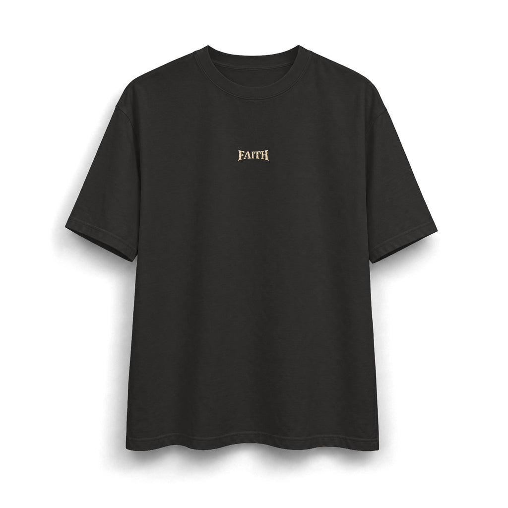 Faith Vintage Graphic Tee