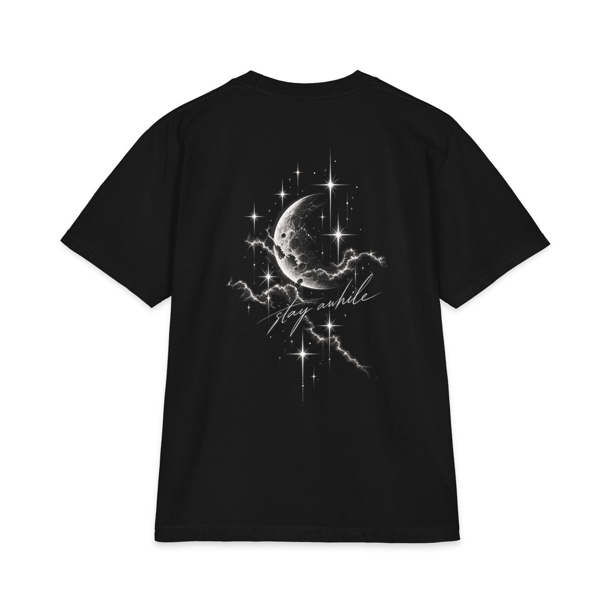 Star Gazer Graphic T-Shirt