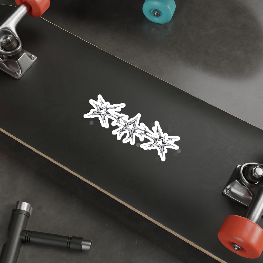 Star Gazer Die-Cut Sticker