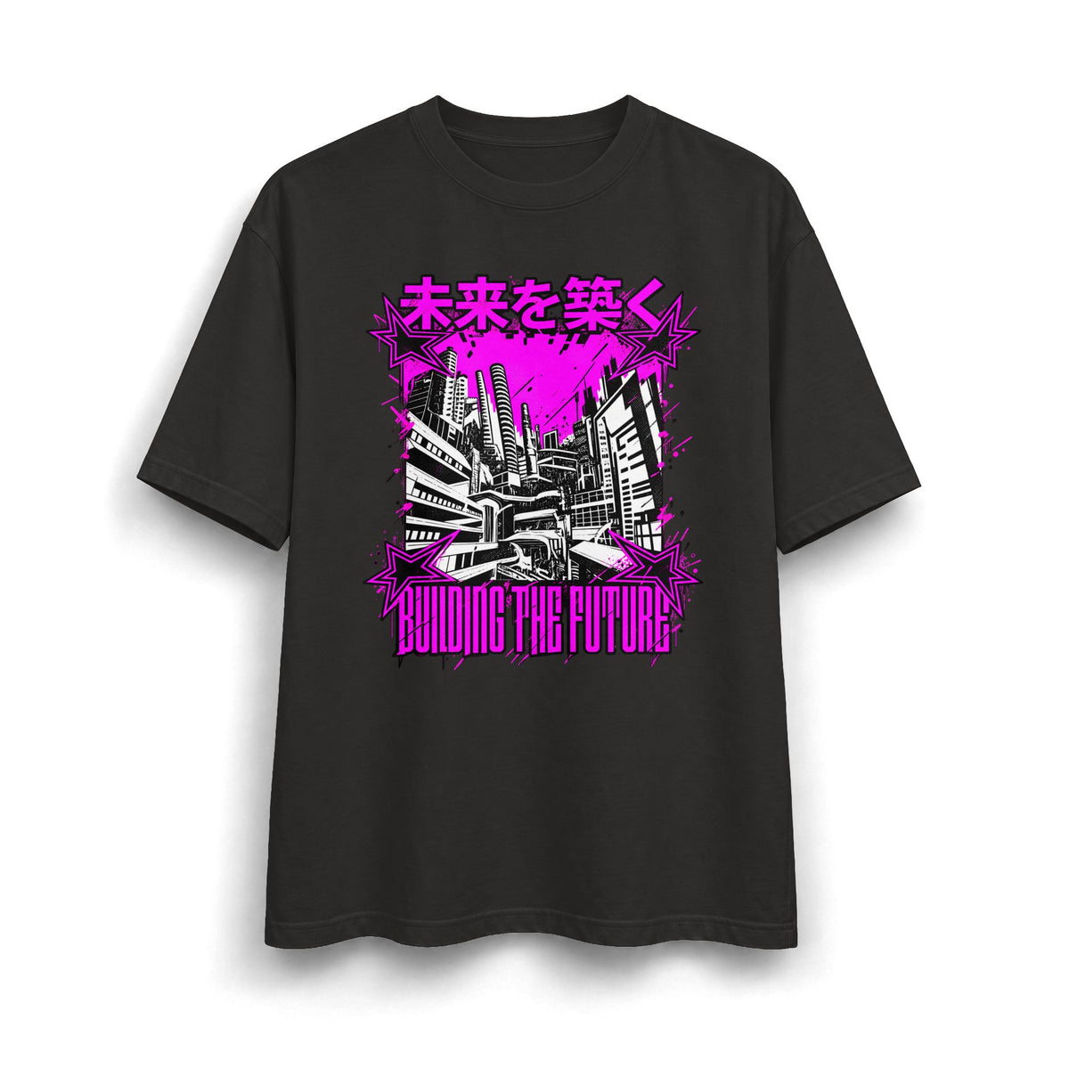 Building the Future T-Shirt
