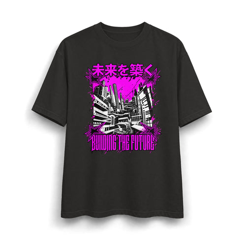 Building the Future T-Shirt