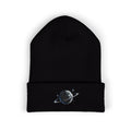 Orbital Embroidered Beanie