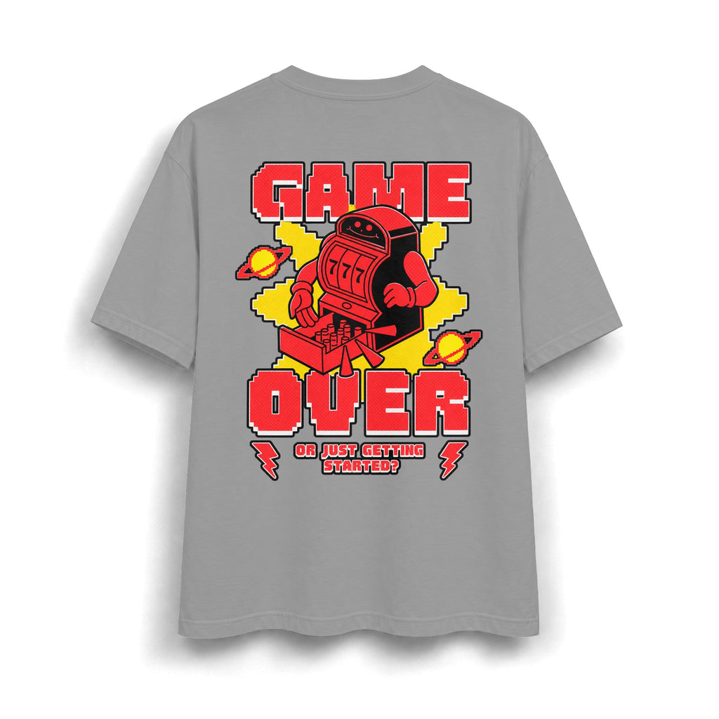 Game Over Arcade T-Shirt