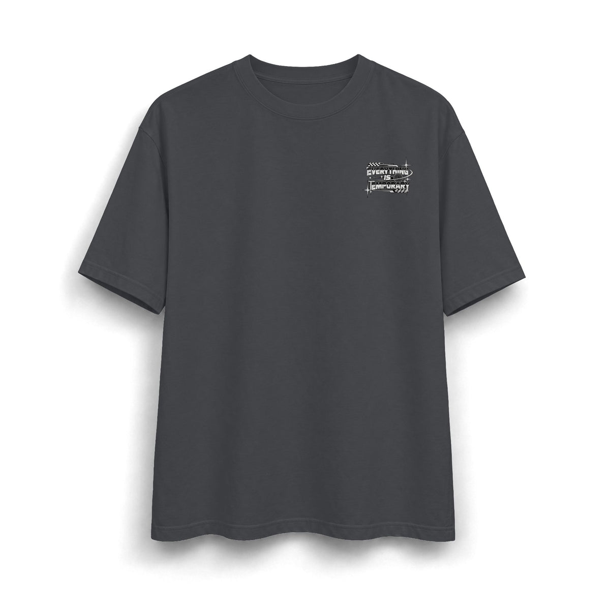 Everything Is Temporary Graphic T-Shirt