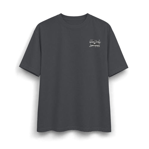 Everything Is Temporary Graphic T-Shirt