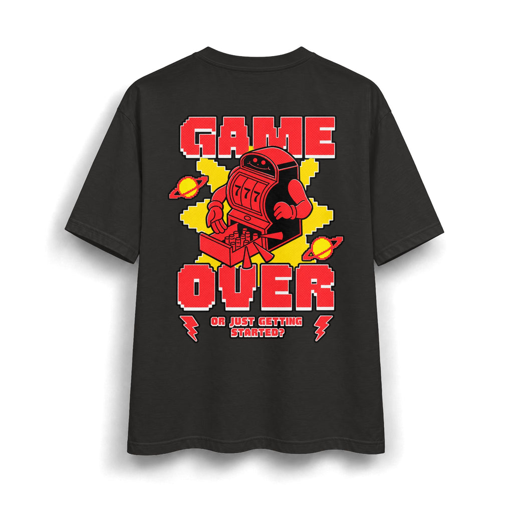 Game Over Arcade T-Shirt