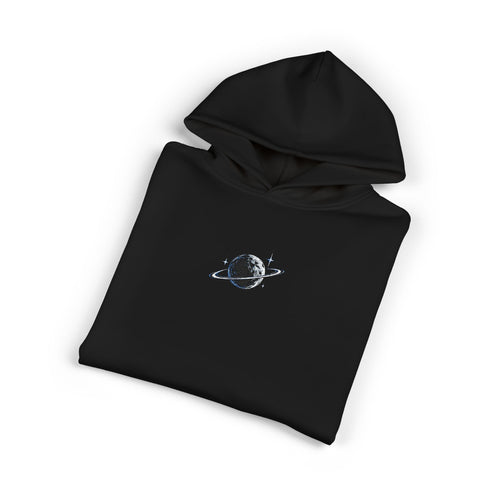 Orbital Relaxed-Fit Embroidered Hoodie