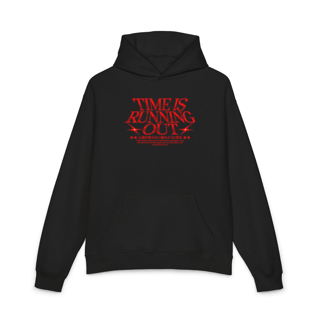 Time Is Running Out Hoodie