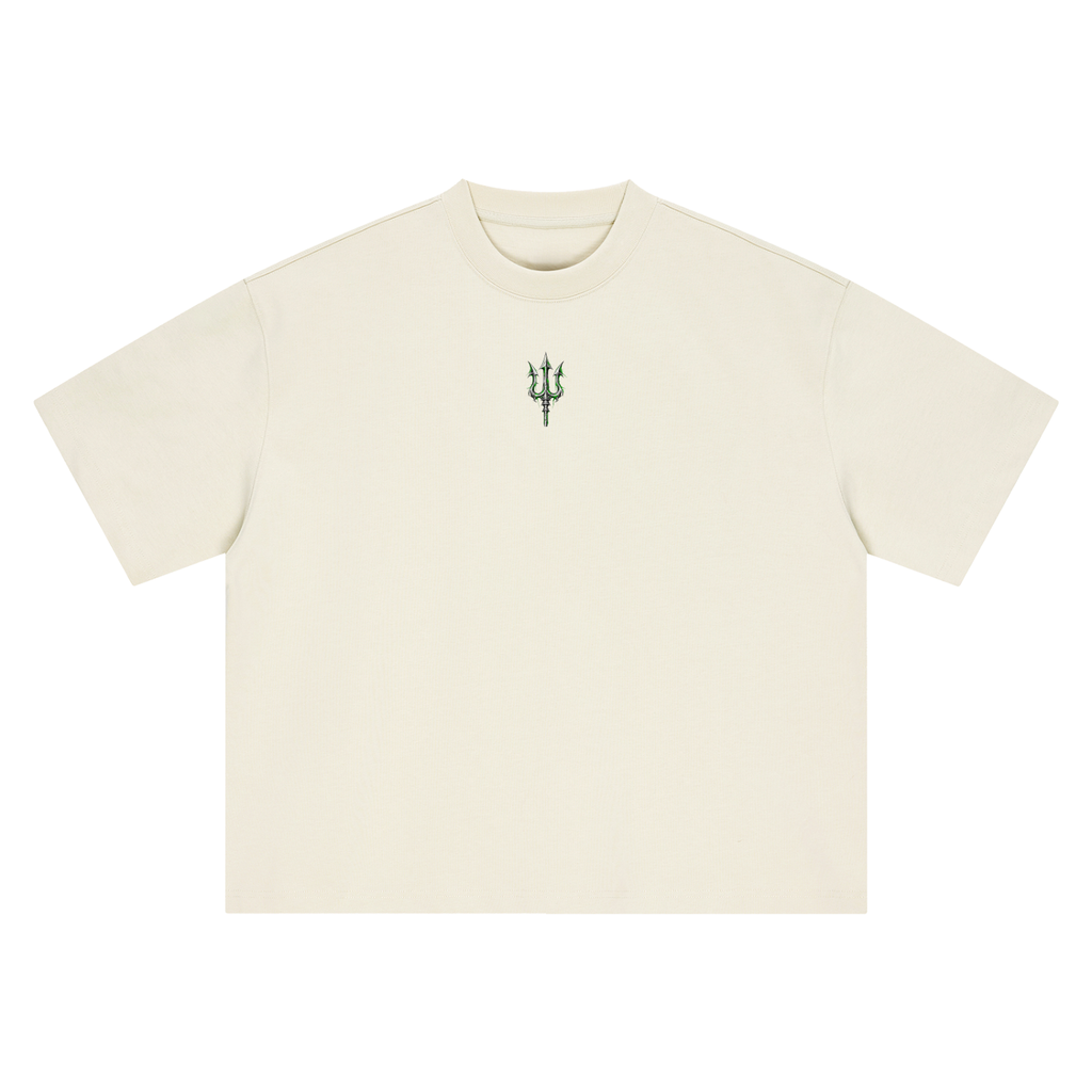 Poseidon Oversized T-Shirt