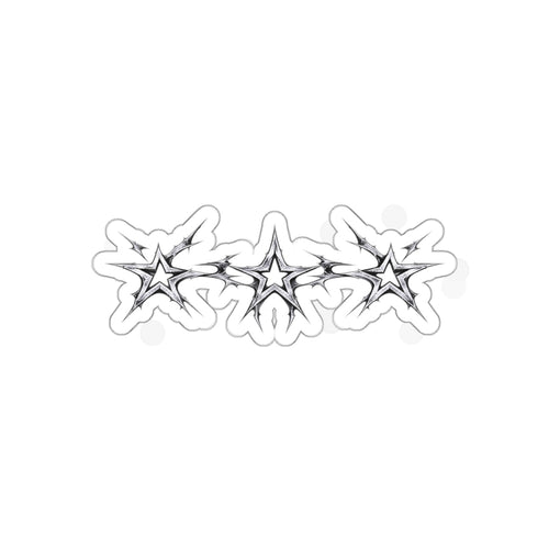 Star Gazer Die-Cut Sticker
