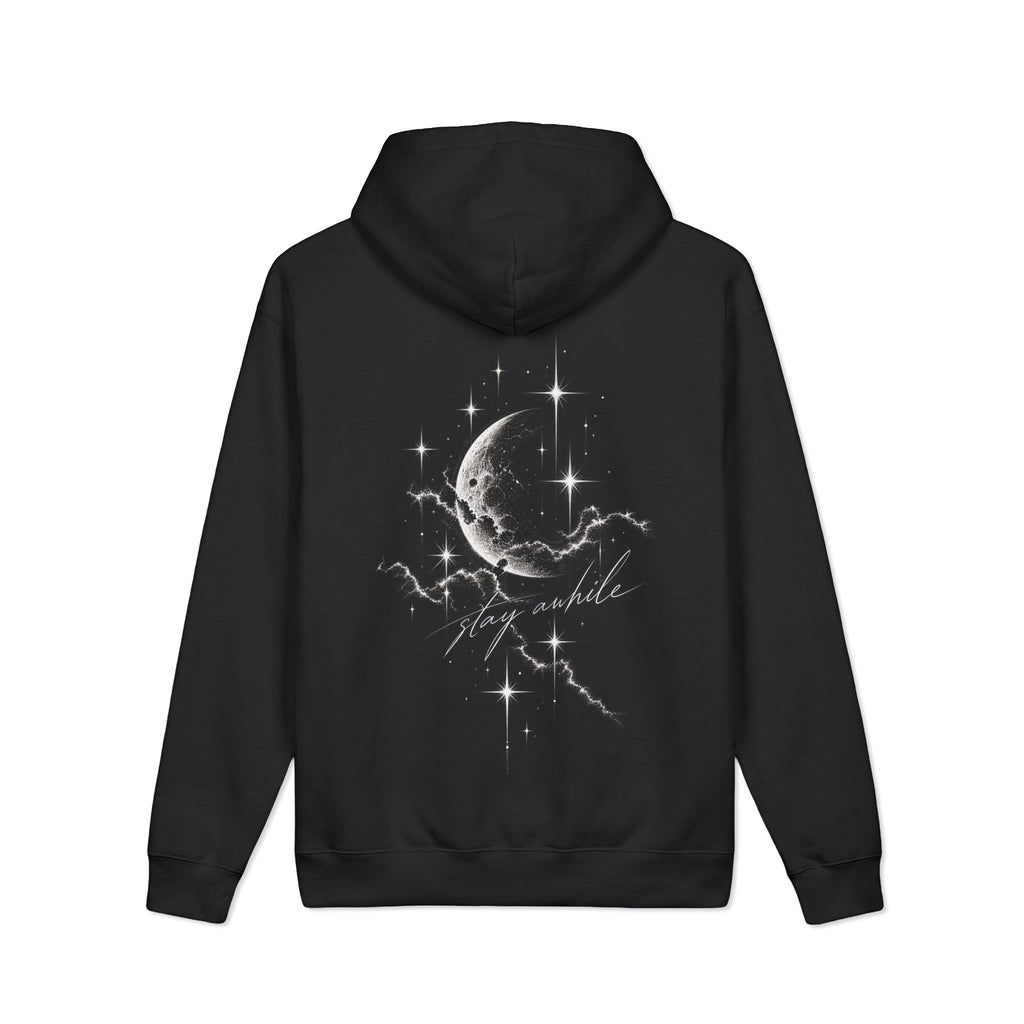 Star Gazer Graphic Hoodie