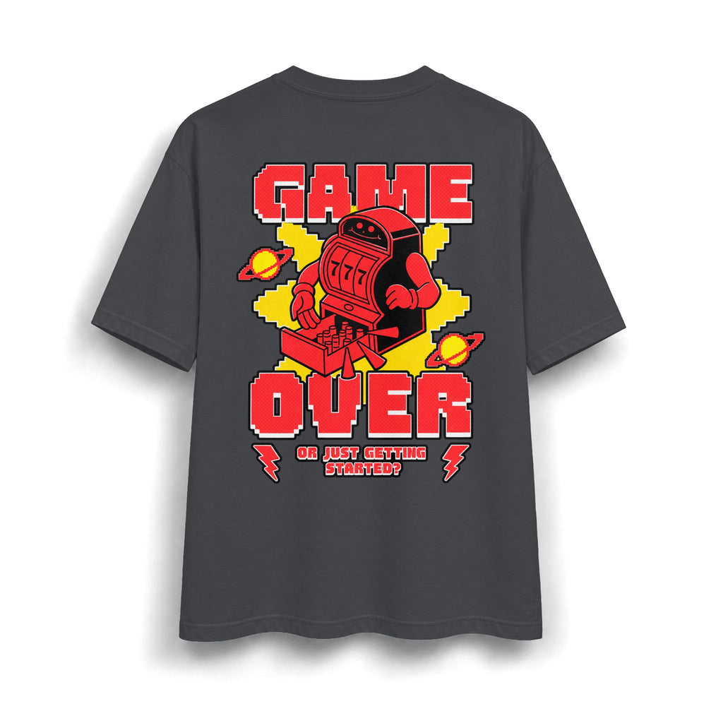 Game Over Arcade T-Shirt