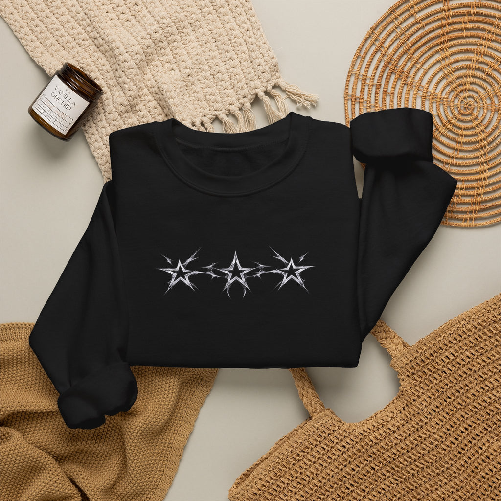 Star Gazer Graphic Sweater