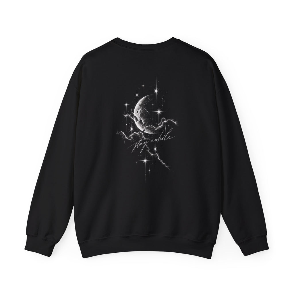Star Gazer Graphic Sweater