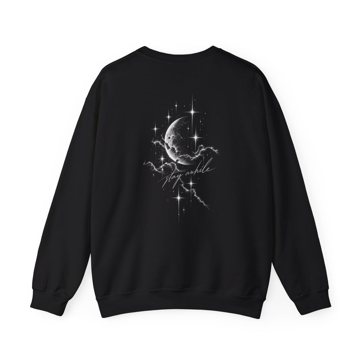 Star Gazer Graphic Sweater