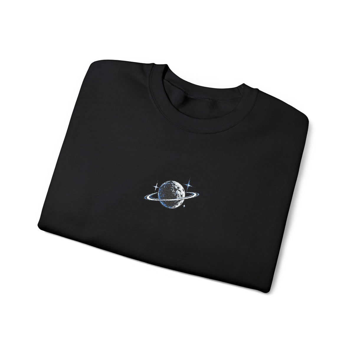 Orbital Embroidered Sweater