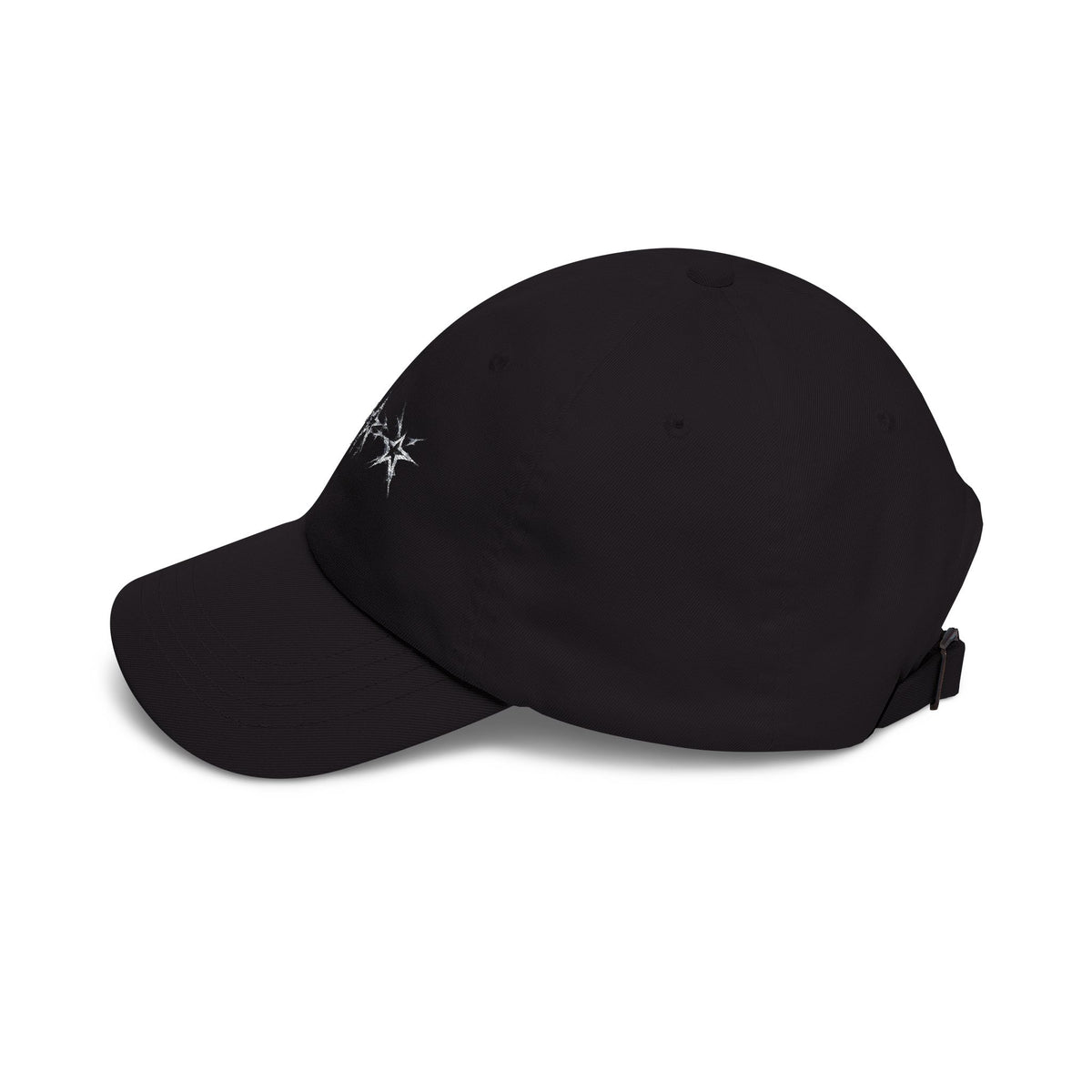 Star Gazer Embroidery Baseball Hat