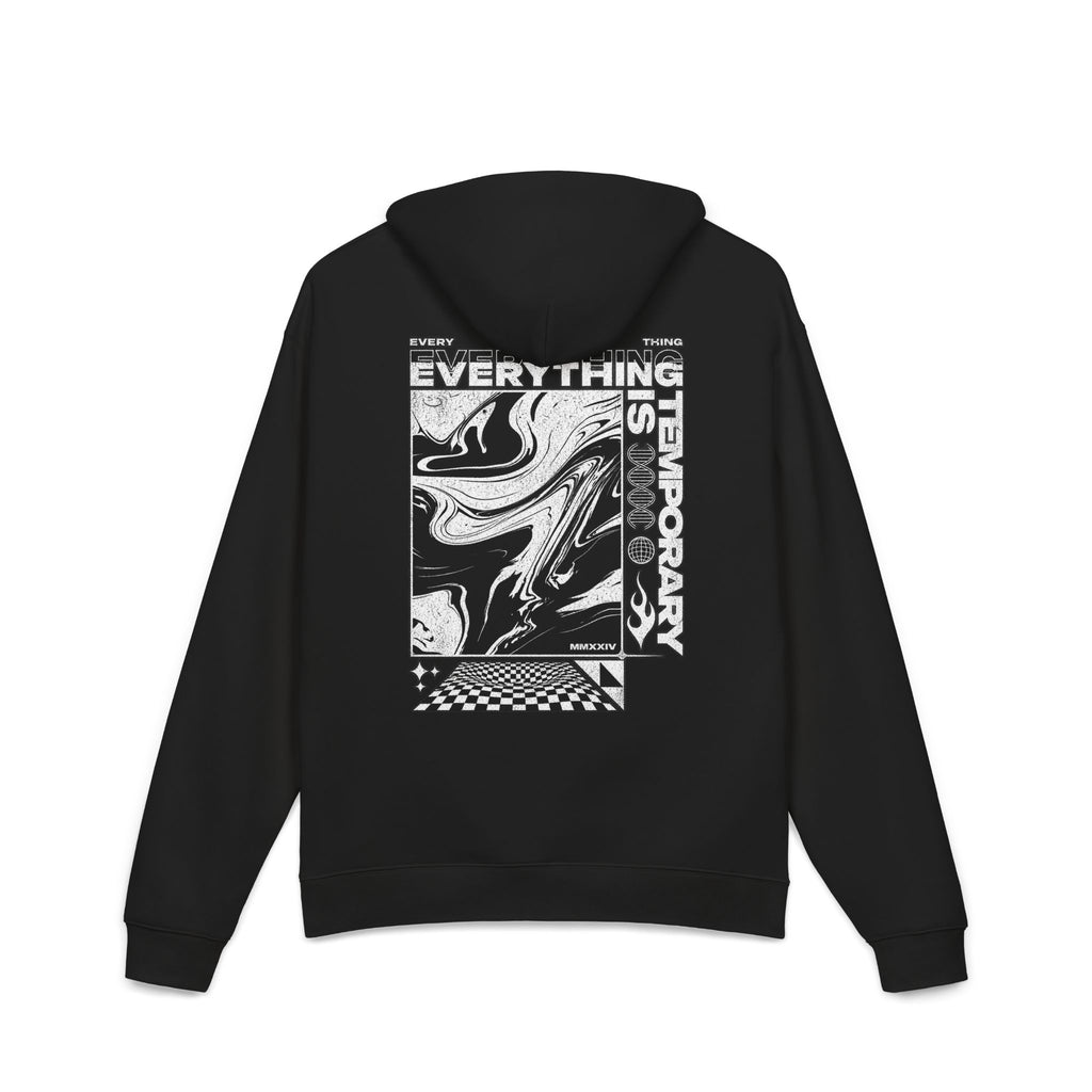 Everything Is Temporary Hoodie