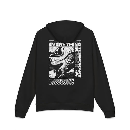Everything Is Temporary Hoodie