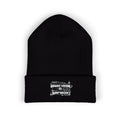 Everything Is Temporary Embroidered Beanie