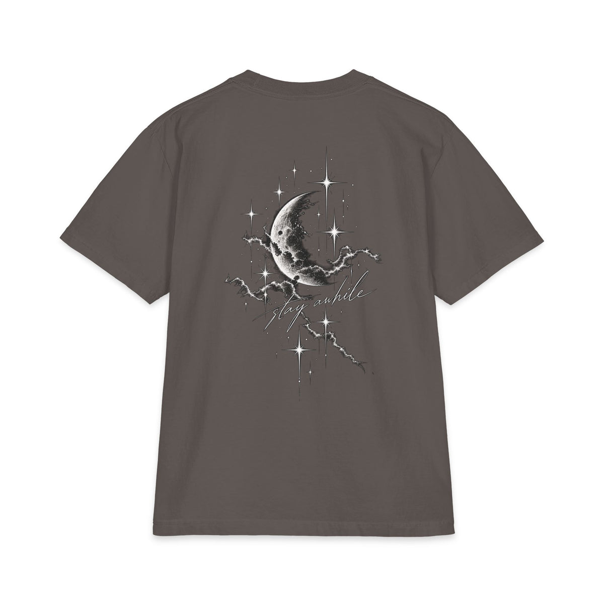 Star Gazer Graphic T-Shirt