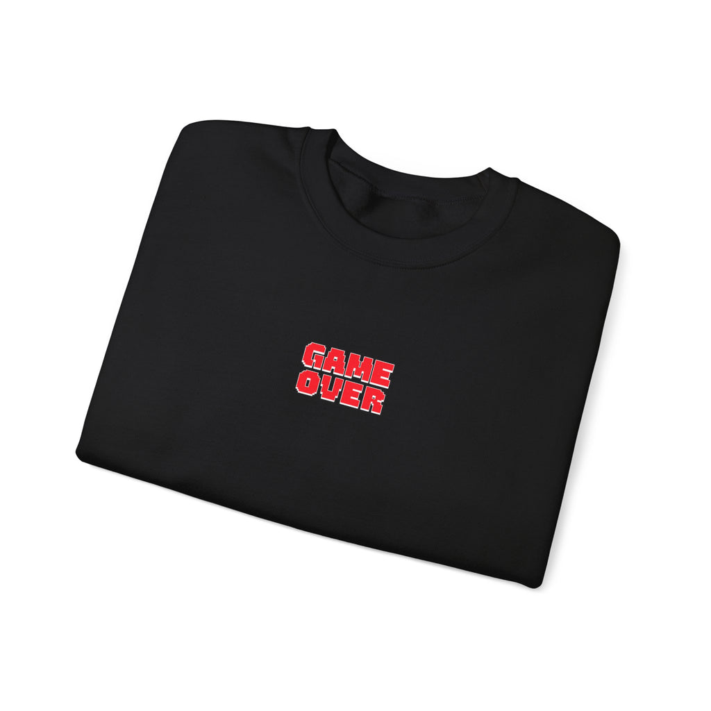 Game Over Retro Sweatshirt