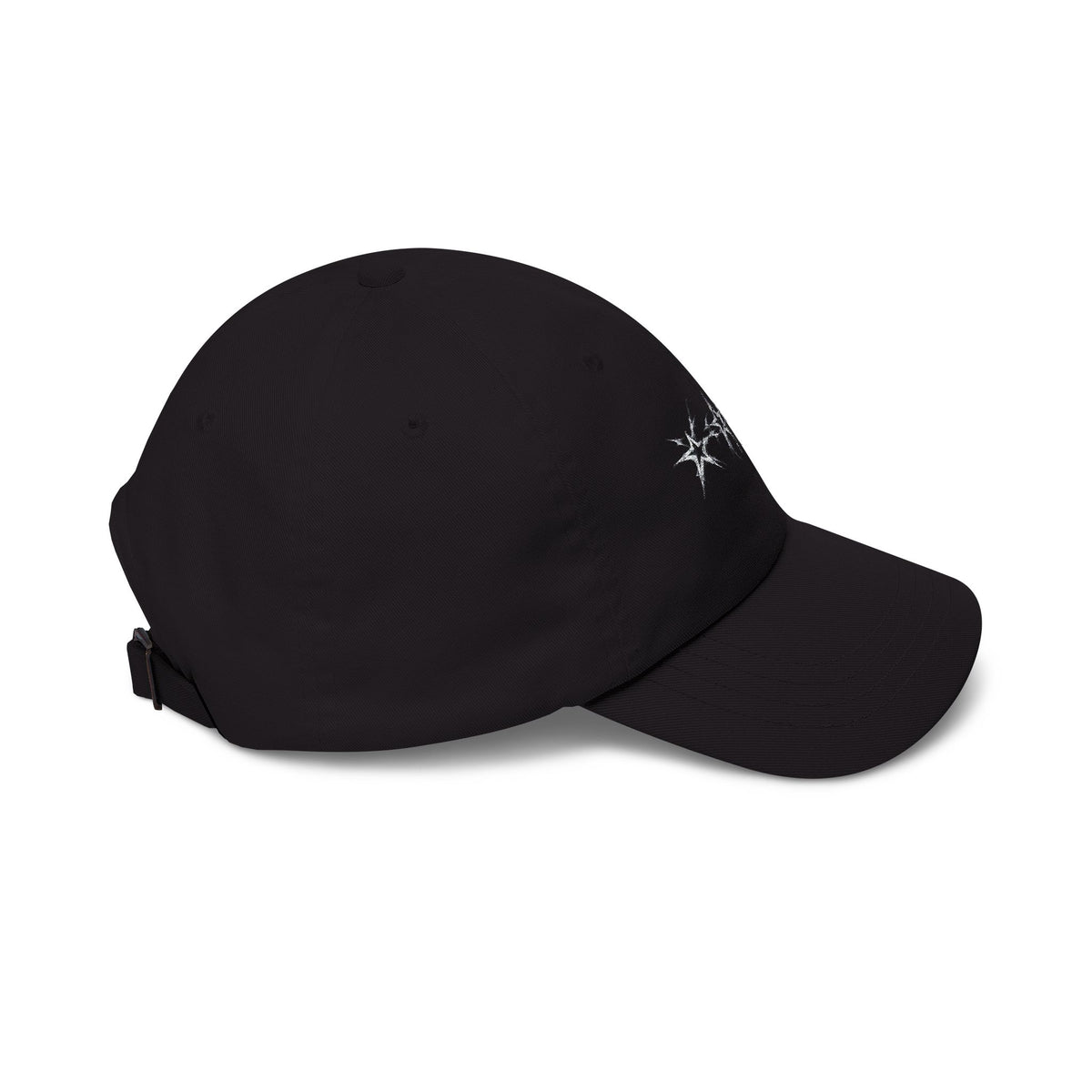 Star Gazer Embroidery Baseball Hat