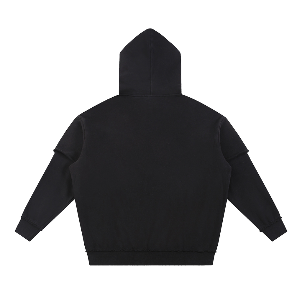 Star Gazer Double Layered Hoodie