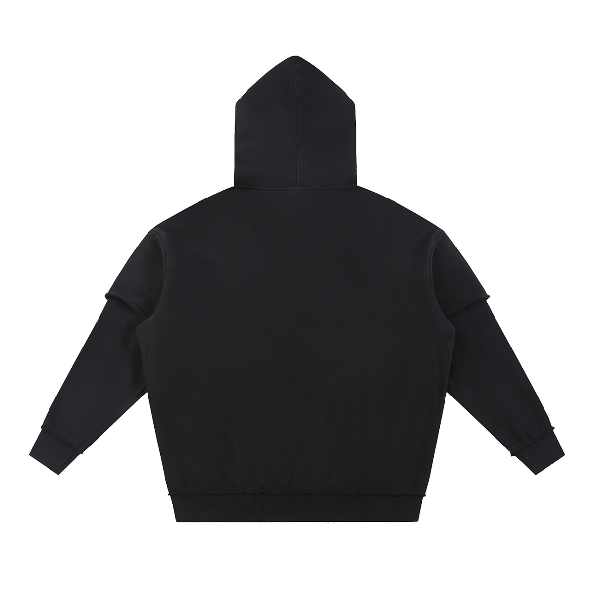 Star Gazer Double Layered Hoodie